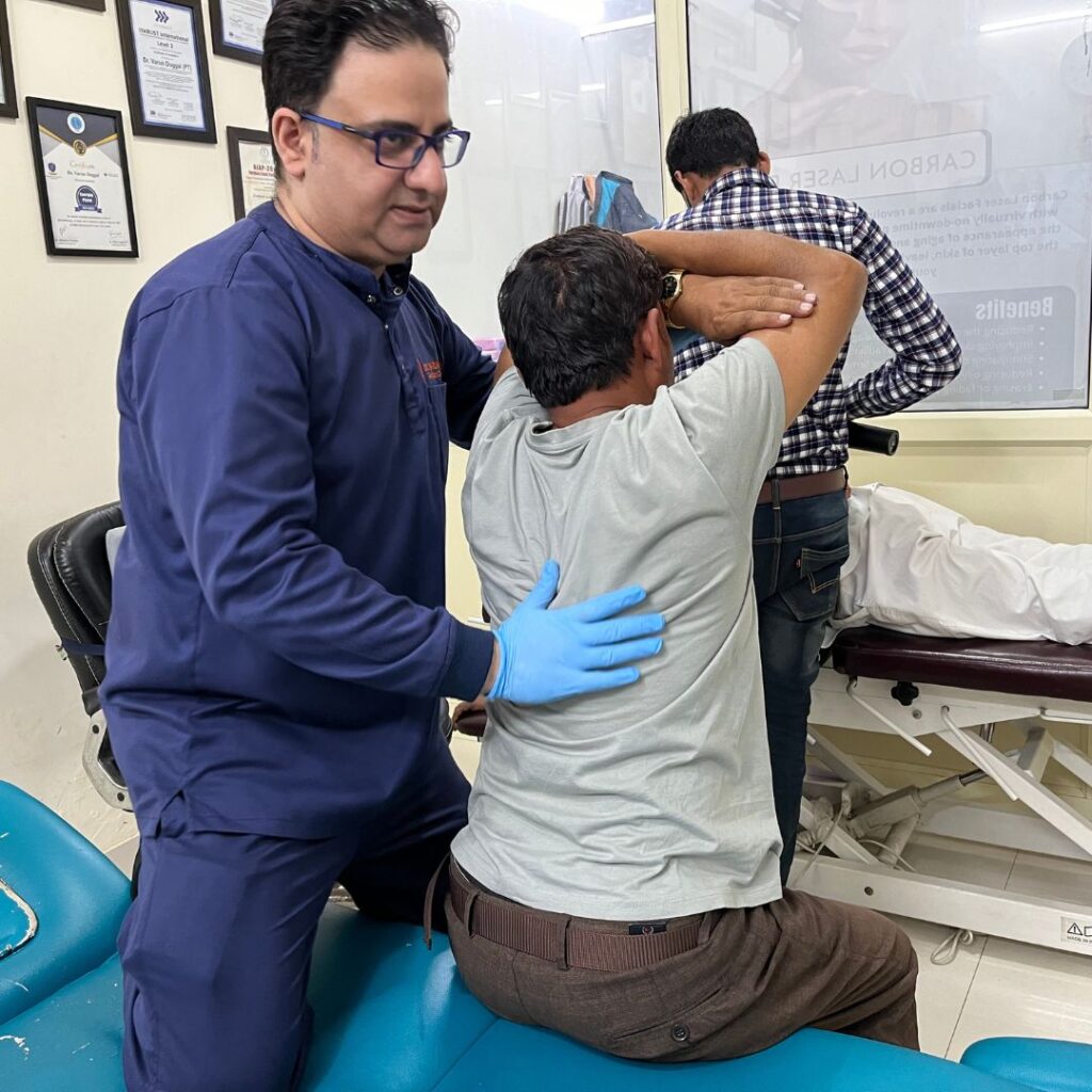 Manual Therapy
